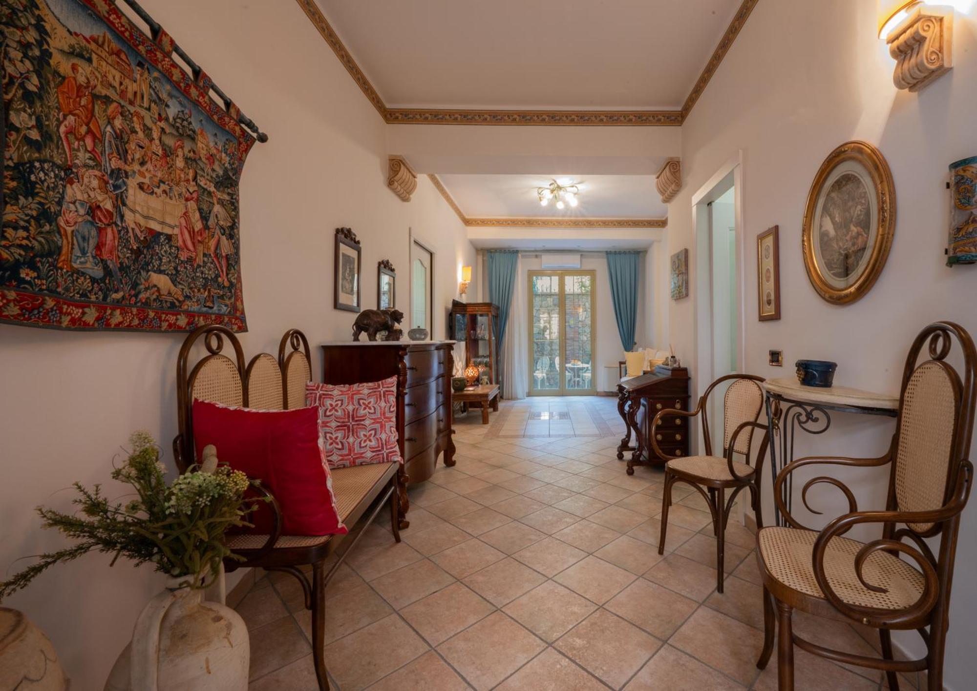 Casa D'Arte Taormina 아파트 외부 사진