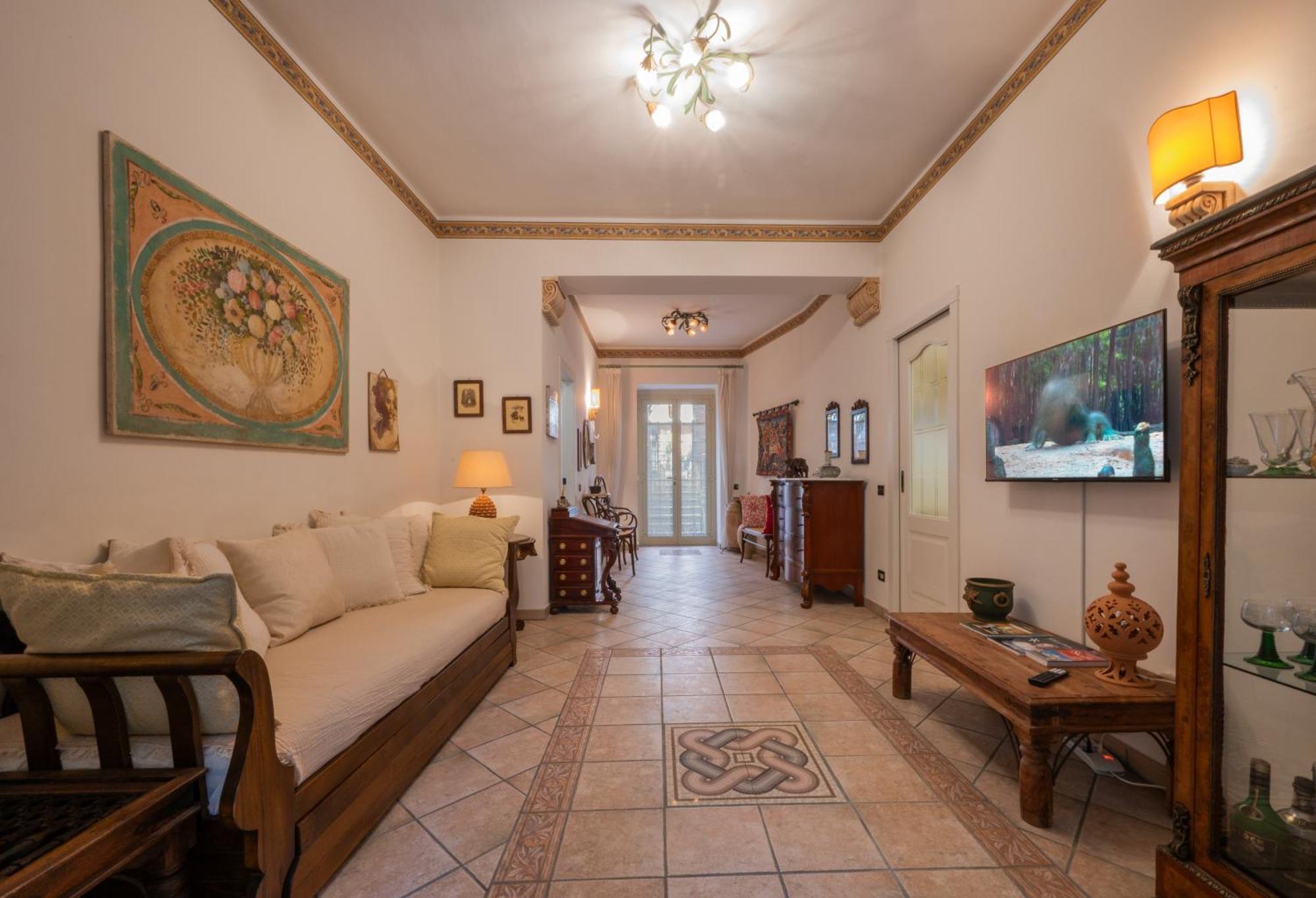 Casa D'Arte Taormina 아파트 외부 사진