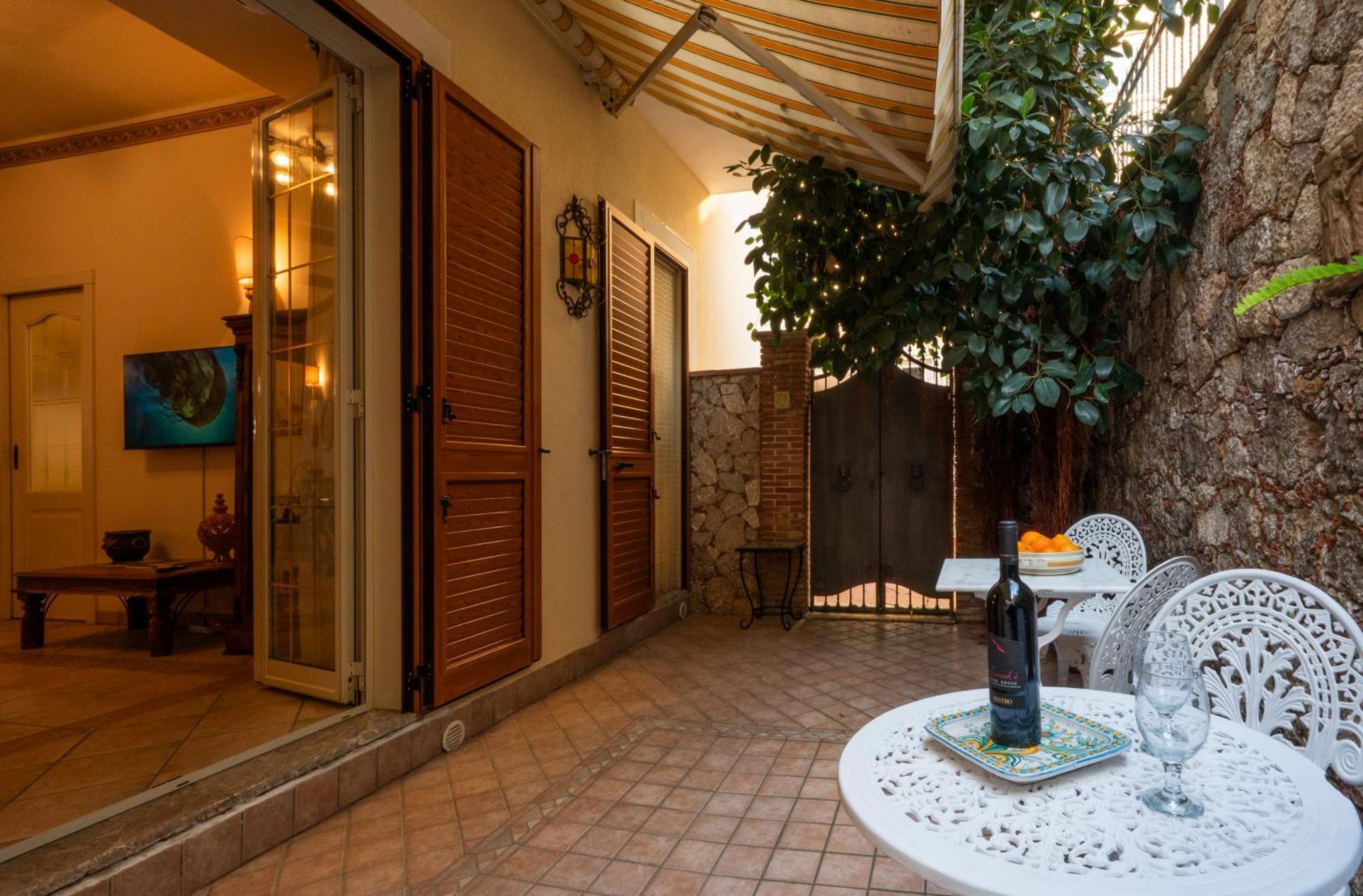 Casa D'Arte Taormina 아파트 외부 사진