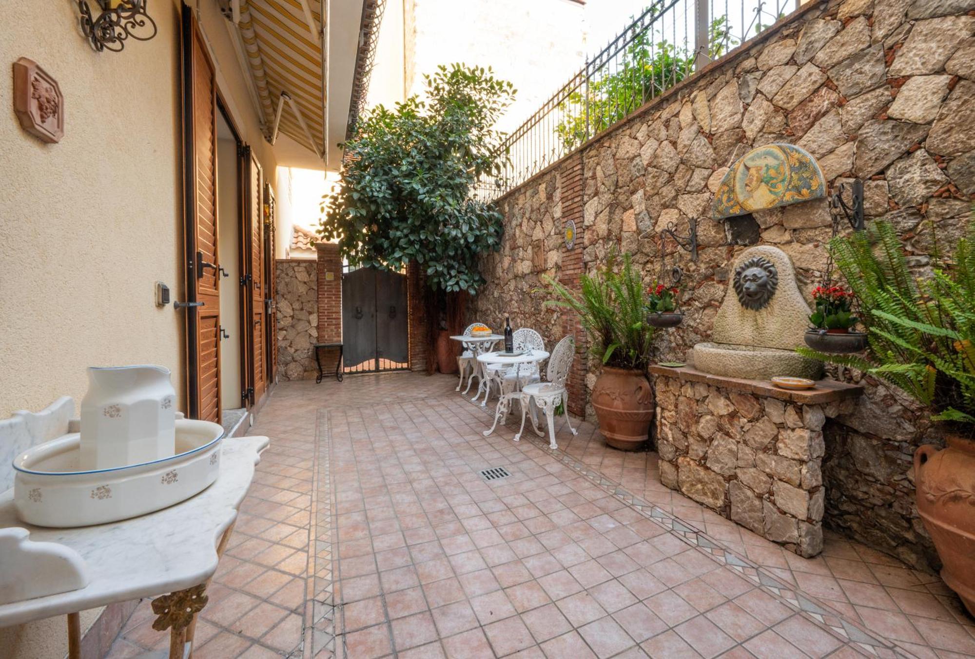 Casa D'Arte Taormina 아파트 외부 사진